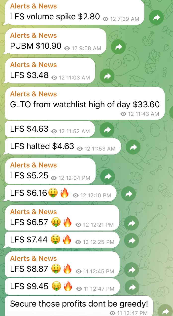 What Are Day Trading Alerts and How Do They Work?